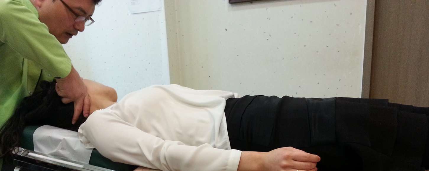 소생한의원 상부경추 교정