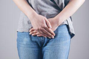 과민성 방광 요실금