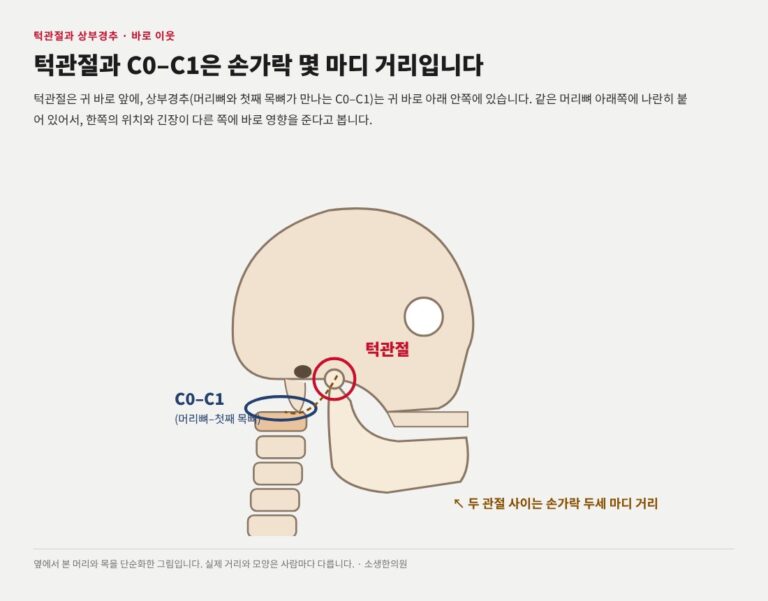 턱관절 장애